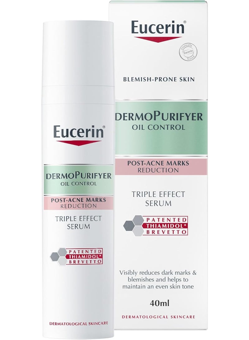 يوسيرين سيروم ديرموبوريفاير ثلاثي المفعول مع ثياميدول 40 مل - Image 1